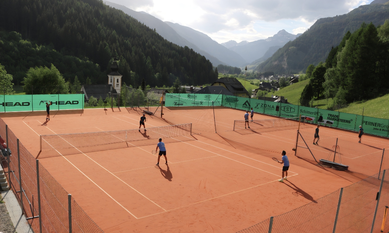 2.Heimspiel