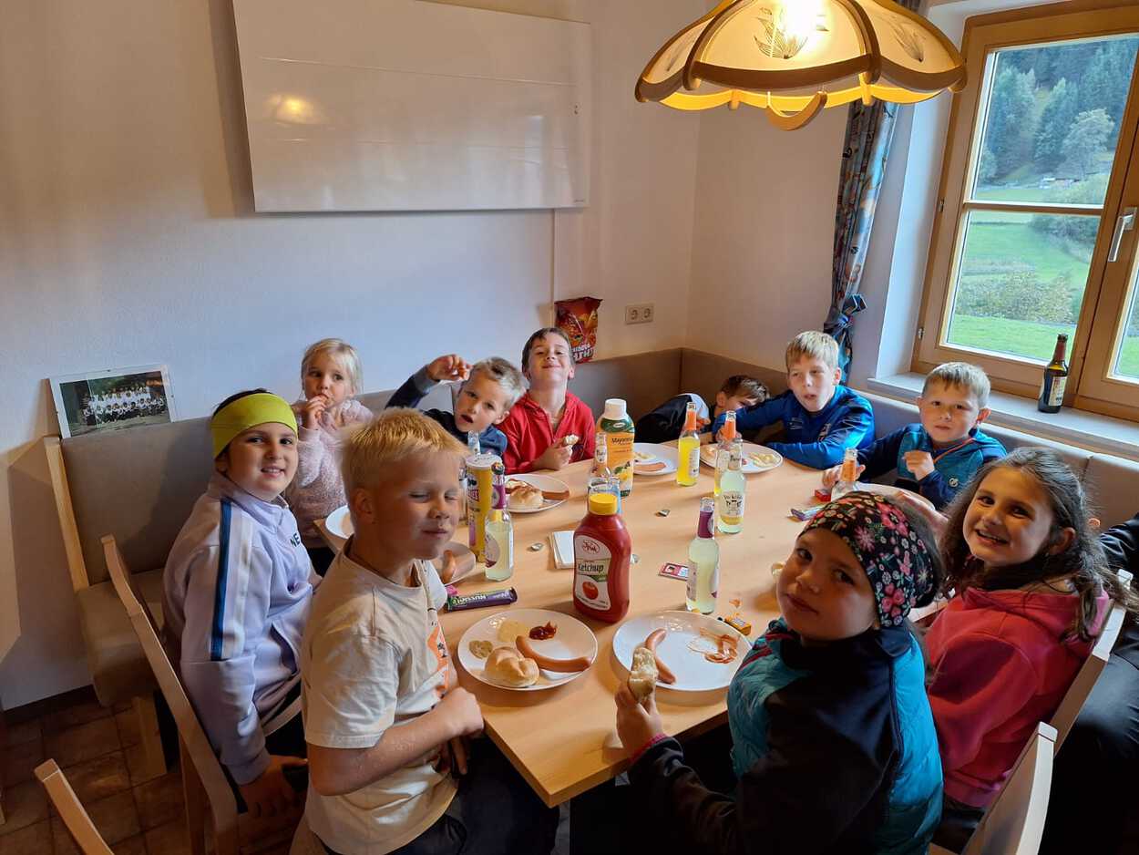 Abschlussturnier Kids