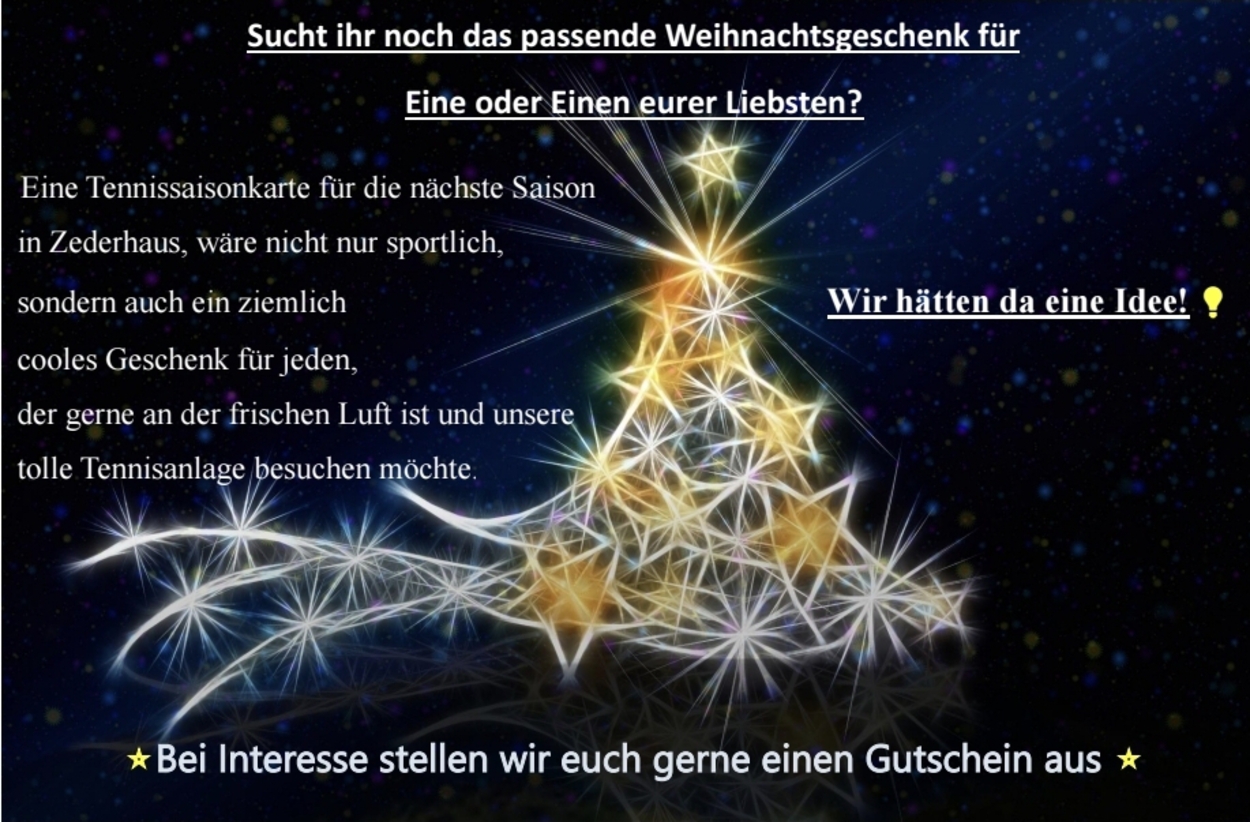 Weihnachten